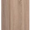 Saniselect Guarda Halfhoge kast 35x120x34 cm Bardolino eiken