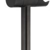 Ben Fody Glijstang 90 cm Geborsteld Zwart