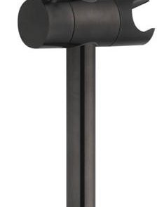 Ben Fody Glijstang 90 cm Geborsteld Zwart