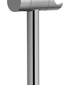 Ben Fody Glijstang 90 cm zwart chroom