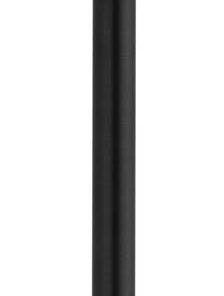 Ben Fody Glijstang 90 cm Brons Zwart