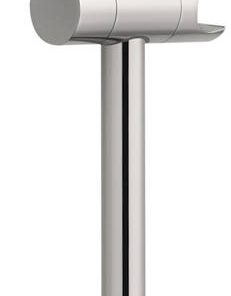 Ben Fody Glijstang 90 cm Glanzend Nickel