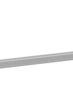 Ben Handdoekhouder voor wastafel 120cm Chroom