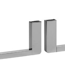 Ben Handdoekhouder voor wastafel 2x60cm Chroom