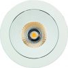Ben Luxalon plafond spot LED Wit
