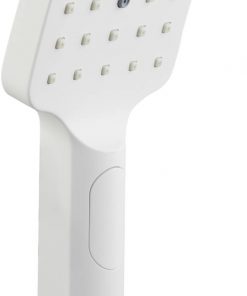 Ben Push Handdouche Vierkant 8x11