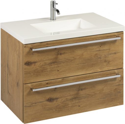 Saniselect Kreo meubelset wild eiken 80