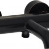 Ben Lavion Badkraan thermostatisch Cool Brons Zwart