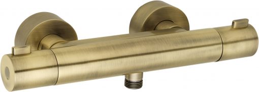 Ben Lavion Douchemengkraan thermostatisch Cool Antiek Brons