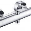 Ben Lavion Douchemengkraan thermostatisch Cool Chroom