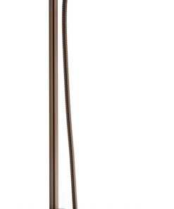 Ben Lavion 250 Regendoucheset Cool Brons Rood