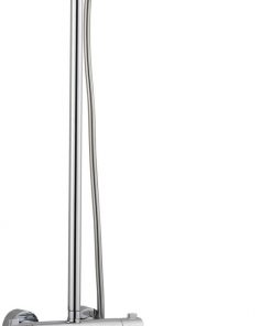 Ben Lavion Regendoucheset 5 Chroom