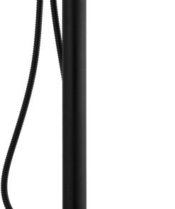 Ben Lavion vrijstaande badmengkraan Brons Zwart