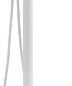 Ben Lavion staande badmengkraan vloermontage Mat Wit