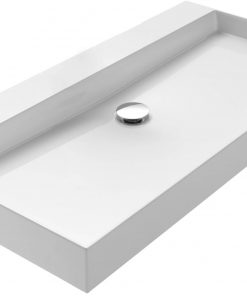 Ben Manzano Wastafel mineraal