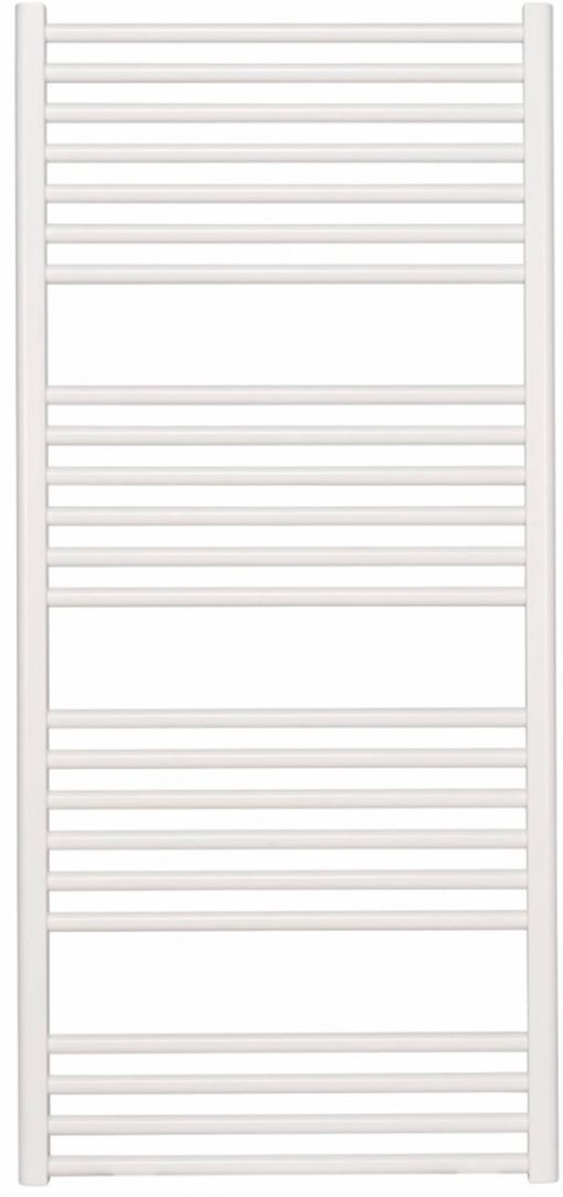Saniselect Moulin Designradiator 50x131cm 598watt Wit