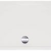 Ben Metric Douchebak Kunststof 170x80x4 cm  Wit