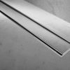 Easydrain Compact TAF Verlaagd frame 80cm voor tegeldikte 3-13 mm RVS