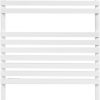 Ben Naxos Designradiator 60x176cm 1063watt Wit