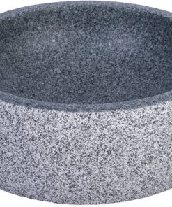 Van Heck Provence Fonteinkom 30x30x11 cm Graniet