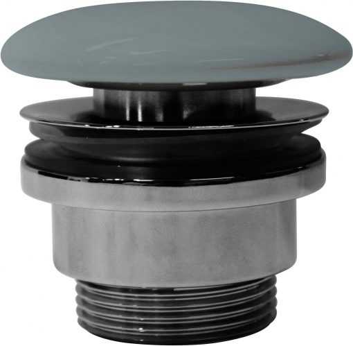 Ben Afvoerplug Wastafel zonder overloop 72 mm Mat Azuur