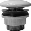 Ben Afvoerplug Wastafel zonder overloop 72 mm Wit