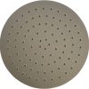 Ben Rainbow-Red hoofddouche 250 mm brushed nickel