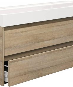 Primabad Rise Badkamermeubelset Jackson Pine 140cm