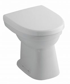 Sphinx Serie 300 Closetpot vlakspoel 96 AO Wit