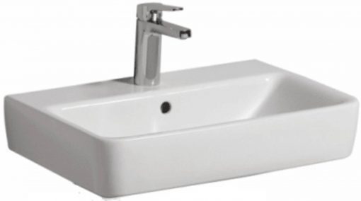 Sphinx 320 XS Wastafel 55x37cm Wit