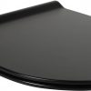 Saniselect Closetzitting Mat Zwart