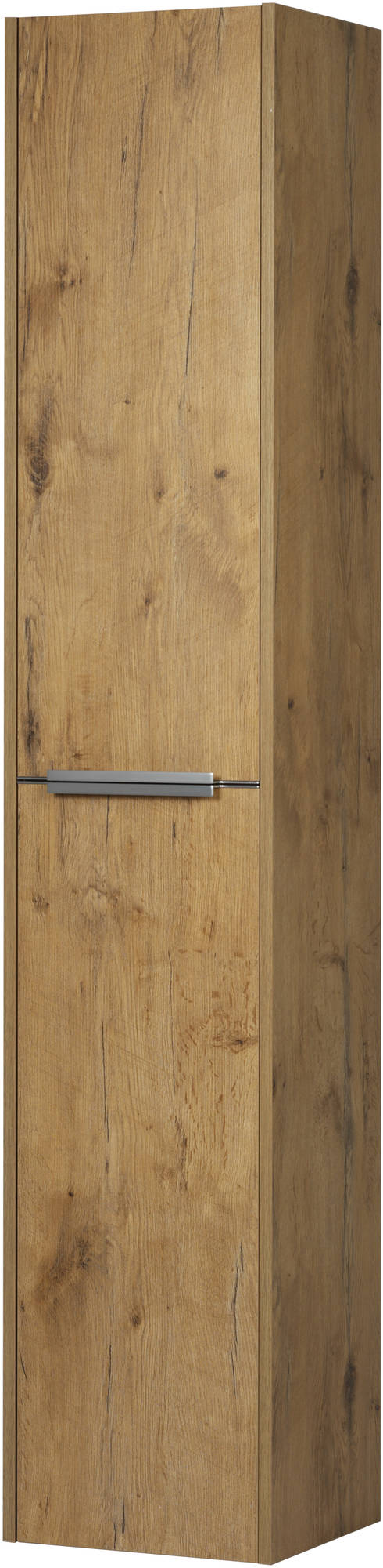 Saniselect Socan Hoge kast 35x32x180 cm Wild Eiken Saniselect Socan Hoge kast 35x32x180 cm Wild Eiken