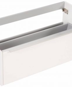 Saniselect Socan Onderkast 100cm 1 lade Mat Wit