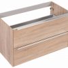 Saniselect Socan Wastafelonderkast 120x39