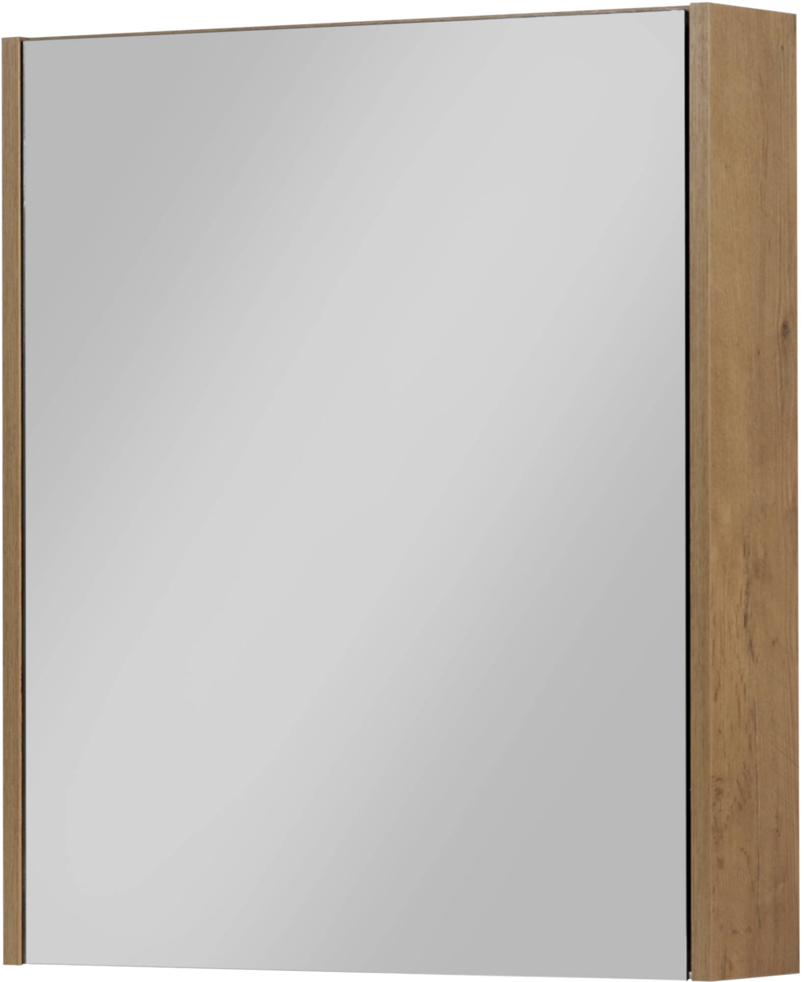 Saniselect Socan Spiegelkast 60x14x70 cm Wild Eiken Saniselect Socan Spiegelkast 60x14x70 cm Wild Eiken