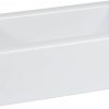 Ben Scuro Fontein 40x23cm Links Xtra Glaze Wit