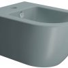 Ben Segno Bidet 36x55x28 cm Mat Azuur