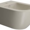Ben Segno Bidet 36x55x28 cm Mat Beige