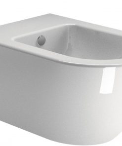 Ben Segno Bidet Xtra Glaze 36x55x28 cm Glans Wit