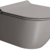 Ben Segno Wandcloset Dual Keramiek 36x55x33