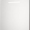 Saniselect Sevila Spiegelpaneel Met LED verlichting bovenzijde 60cm