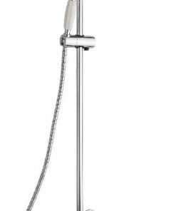 Van Heck Douchethermostaatkraan compleet chroom