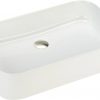 Ben Simone Opbouwkom rechthoekig 60x38x10cm Wit