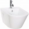 Ben Sito Wandbidet Wit