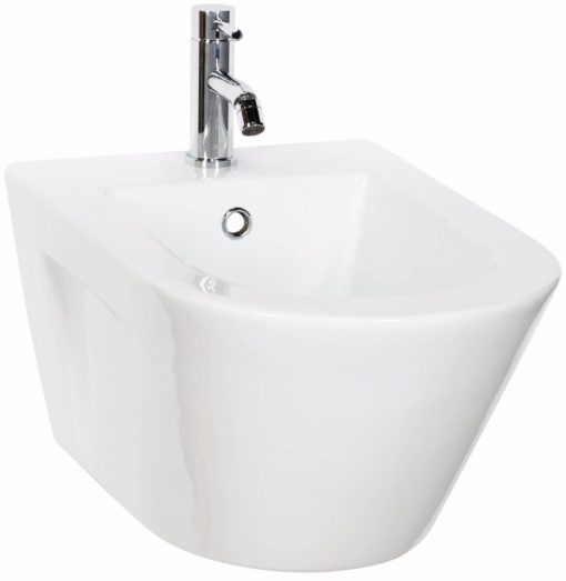 Ben Sito Wandbidet Wit