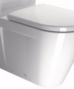 Ben Sito duoblok closet 68x36 cm wit Xtra Glaze