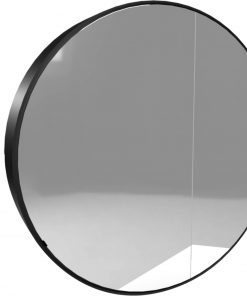 Ben Ingiro SpiegelkastØ 90 cm Zwart
