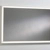 Ben Belluno spiegel met verlichting sensorbediening 80x70 cm Wit