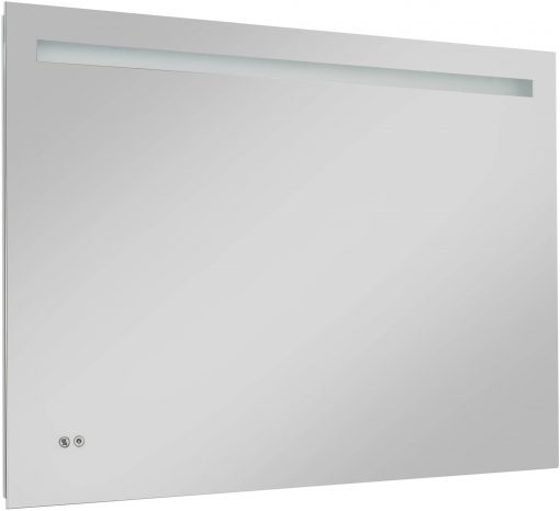 Ben Freya spiegel met verlichting en spiegelverwarming (touchbediening) 140x70 cm