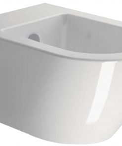 Ben Stelvio Wandbidet 36x55x28 cm Xtra Glaze Wit